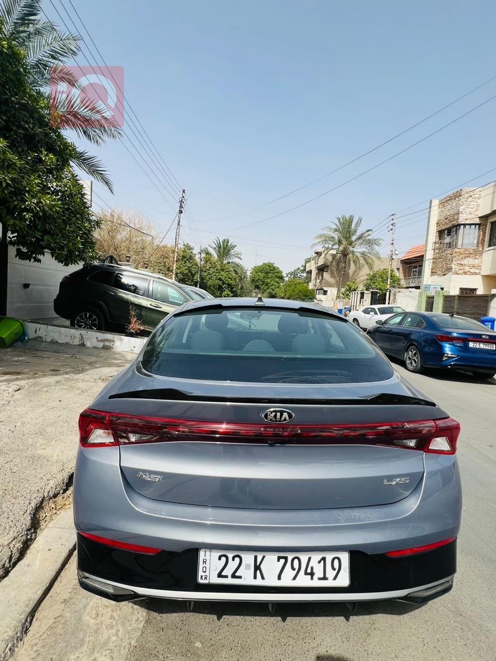 كيا K5